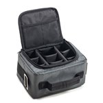 B&W Outdoor Case Type 2000 schwarz mit Fototasche