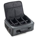B&W Outdoor Case 3000 schwarz mit Fototasche