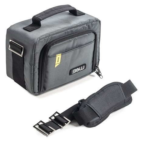 B&W photo.bag TEX.66.RPD grigio