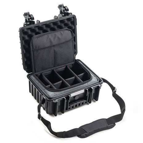 B&W photo.bag TEX.117.RPD grigio