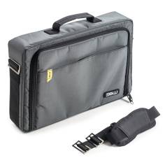 B&W media.bag TEX.162.RPD grau 2