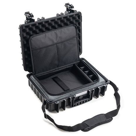 B&W media.bag TEX.162.RPD grau