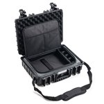 B&W media.bag TEX.162.RPD grau