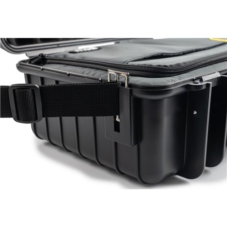 B&W media.bag TEX.162.RPD grau