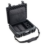 B&W media.bag TEX.210.RPD grau