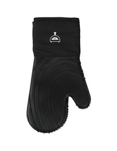 Alfa Forni guanti da cucina nero 2