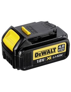 DeWalt DCB182-XJ 18V/ 4.0 Ah XR Li-Ion batt.