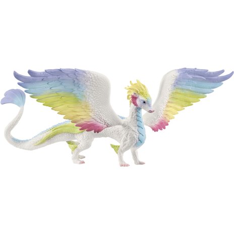 Schleich bayala            70728 drago arcobaleno