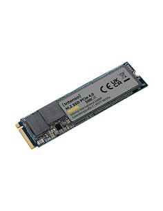 Intenso M.2 SSD MI500      500GB PCIe NVMe Gen 4x4
