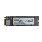 Intenso M.2 SSD MI500      500GB PCIe NVMe Gen 4x4