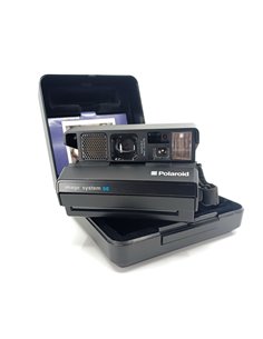Polaroid Image System SE con scatola
