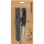 Morakniv Companion Knife Heavy Duty Military Green