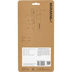 Morakniv Companion Knife Heavy Duty Military Green 2