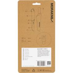 Morakniv Bushcraft Forest 2