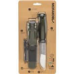 Morakniv Kansbol incl. Survival-Kit green