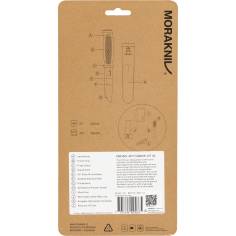 Morakniv Kansbol incl. Survival-Kit green 2