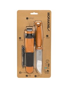 Morakniv Kansbol incl. Survival-Kit orange