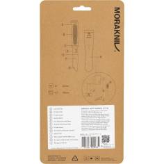 Morakniv Kansbol incl. Survival-Kit orange 2