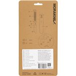 Morakniv Kansbol incl. Survival-Kit orange