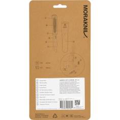 Morakniv Garberg Black Knife incl. Survival-Kit 2