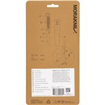 Morakniv Garberg Black Knife incl. Survival-Kit