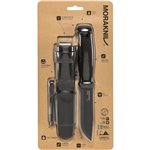 Morakniv Garberg Black Carbon incl. Survival-Kit