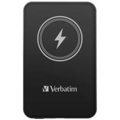Verbatim Charge´n´Go magn.wirel. Power Bank nero 5000mAh 322 2