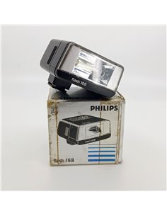 Philips 16B flash manuale