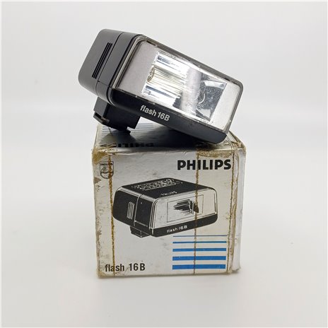 Philips 16B flash manuale