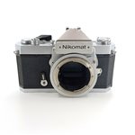 Nikomat FT2 (esposimetro non funzionante)