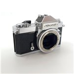 Nikomat FT2 (esposimetro non funzionante)