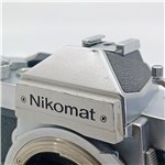 Nikomat FT2 (esposimetro non funzionante)