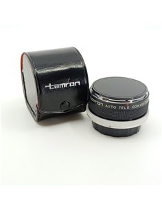 Tamron Auto Tele converter 2x CA-B per Canon FD