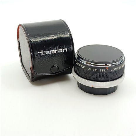 Tamron Auto Tele converter 2x CA-B per Canon FD