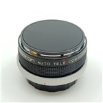 Tamron Auto Tele converter 2x CA-B per Canon FD