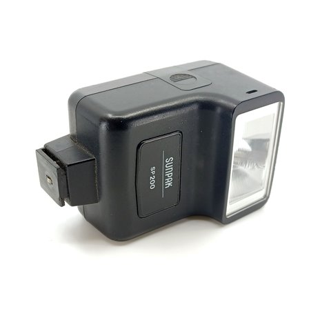 Sumpak Sp200 flash manuale