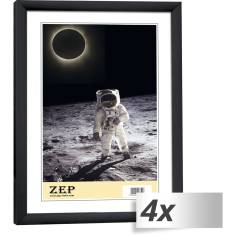 4x1 ZEP New Easy nero 10x15 plastica cornice KB1