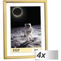 4x1 ZEP New Easy oro 13x18 plastica cornice KG2