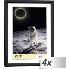 4x1 ZEP New Easy nero 13x18 plastica cornice KB2