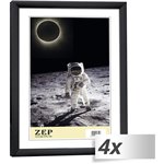 4x1 ZEP New Easy nero 13x18 plastica cornice KB2