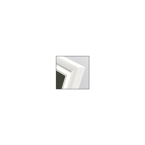 4x1 ZEP New Easy bianco 13x18 plastica cornice KW2