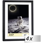 4x1 ZEP New Easy nero 30x40 plastica cornice KB5