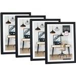 4x1 ZEP New Easy black     20x25 Kunststoff  Rahmen