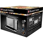 Russell Hobbs 26210-56 Attentiv Toaster