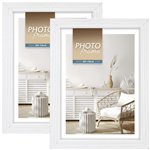 2x1 ZEP Vivan 3 bianco 20x30 legno V33233