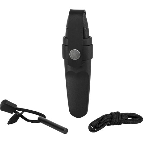 Morakniv Eldris Neck Knife Kit black