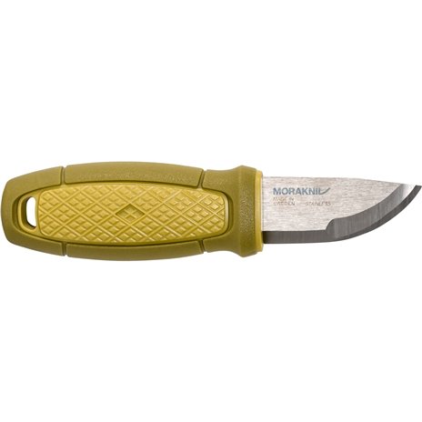 Morakniv Eldris Neck Knife giallo