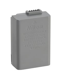 Nikon EN-EL25a batteria ioni litio