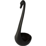 OTOTO Swanky nero mestolo