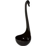 OTOTO Swanky nero mestolo